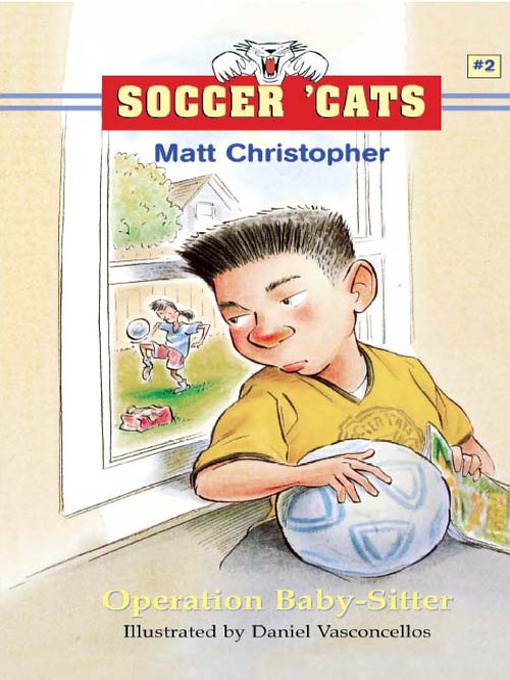 Title details for Operation Baby-Sitter by Matt Christopher - Available